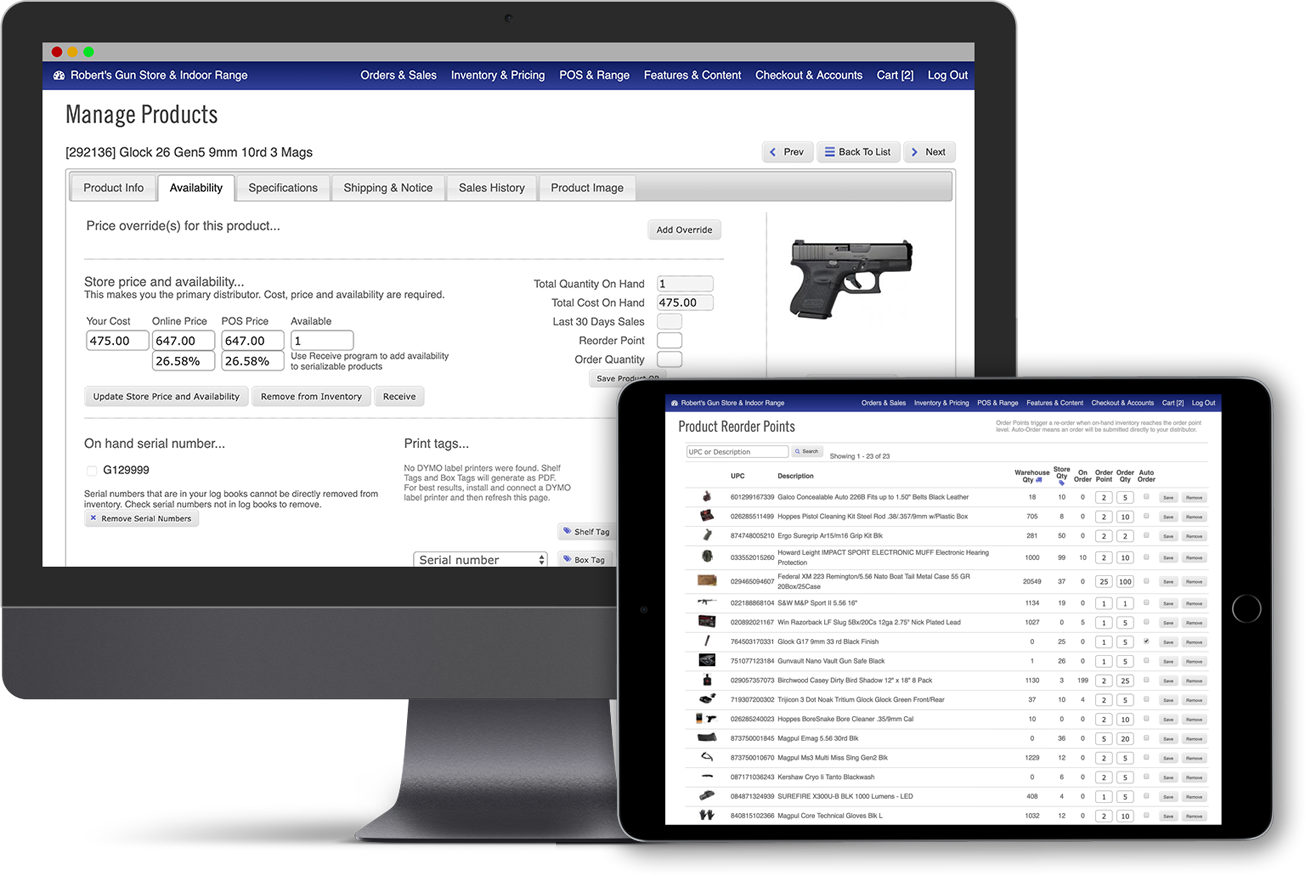 Inventory Img Ordering